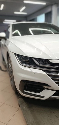 Volkswagen Arteon cena 82700 przebieg: 274000, rok produkcji 2018 z Puszczykowo małe 46